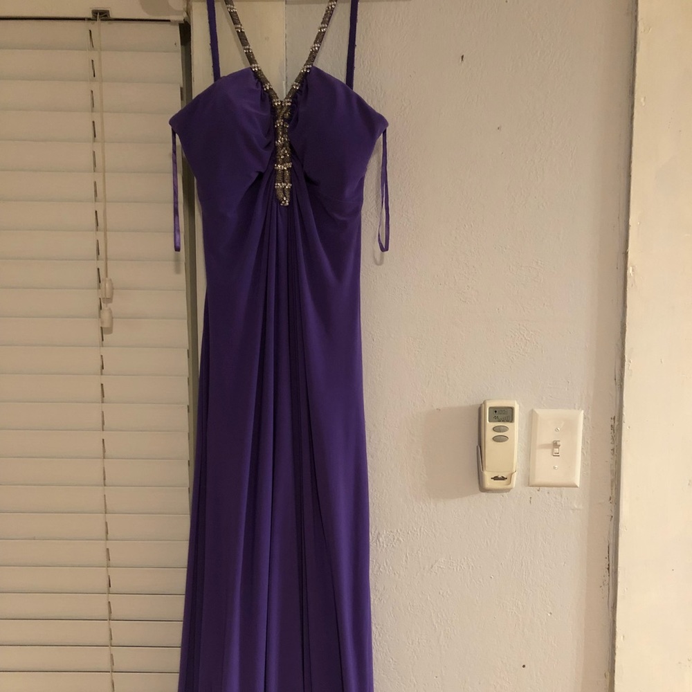 Formal gown